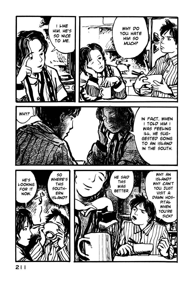 Page 6 Chapter 7 Japan Tengu Party Illustrated