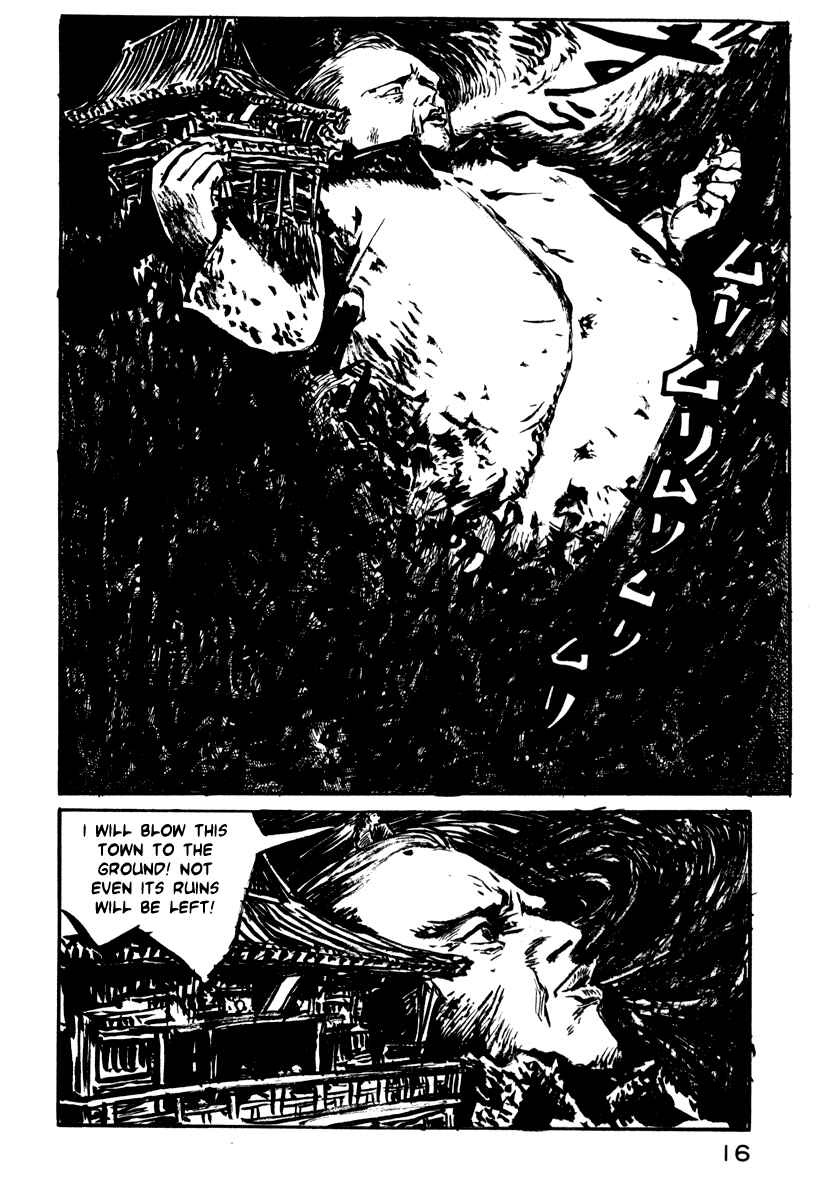 Page 19 Chapter 15 Japan Tengu Party Illustrated
