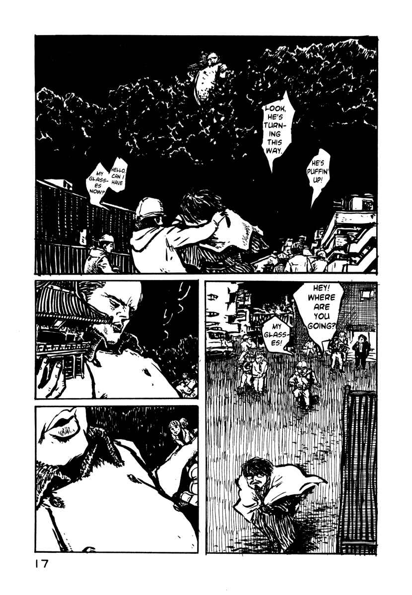 Page 20 Chapter 15 Japan Tengu Party Illustrated