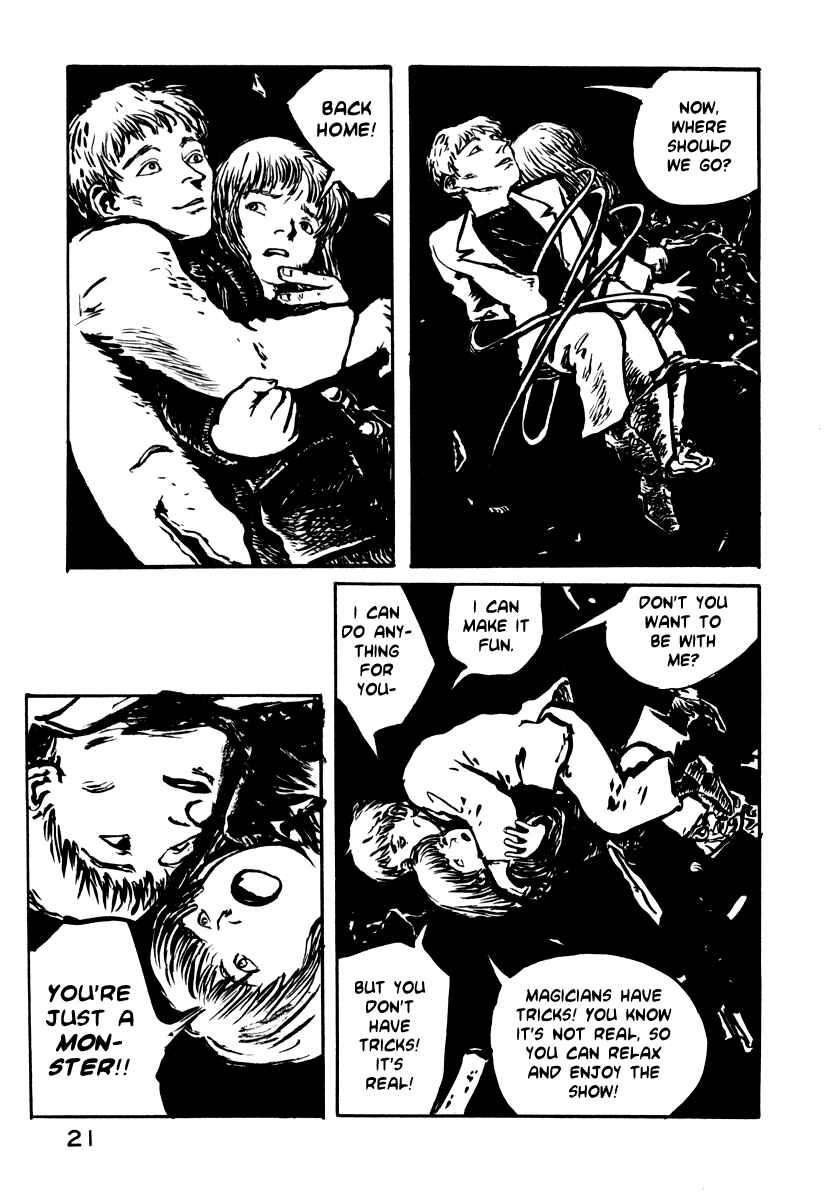 Page 24 Chapter 15 Japan Tengu Party Illustrated