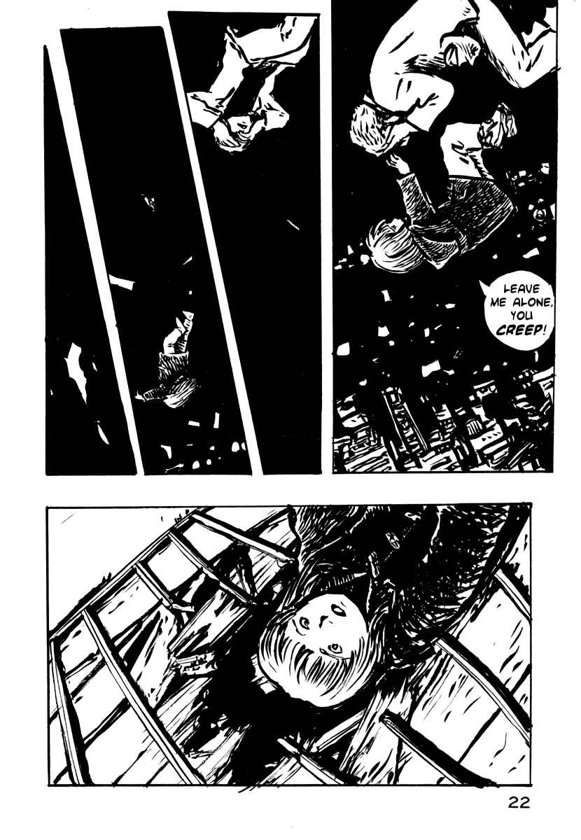 Page 25 Chapter 15 Japan Tengu Party Illustrated