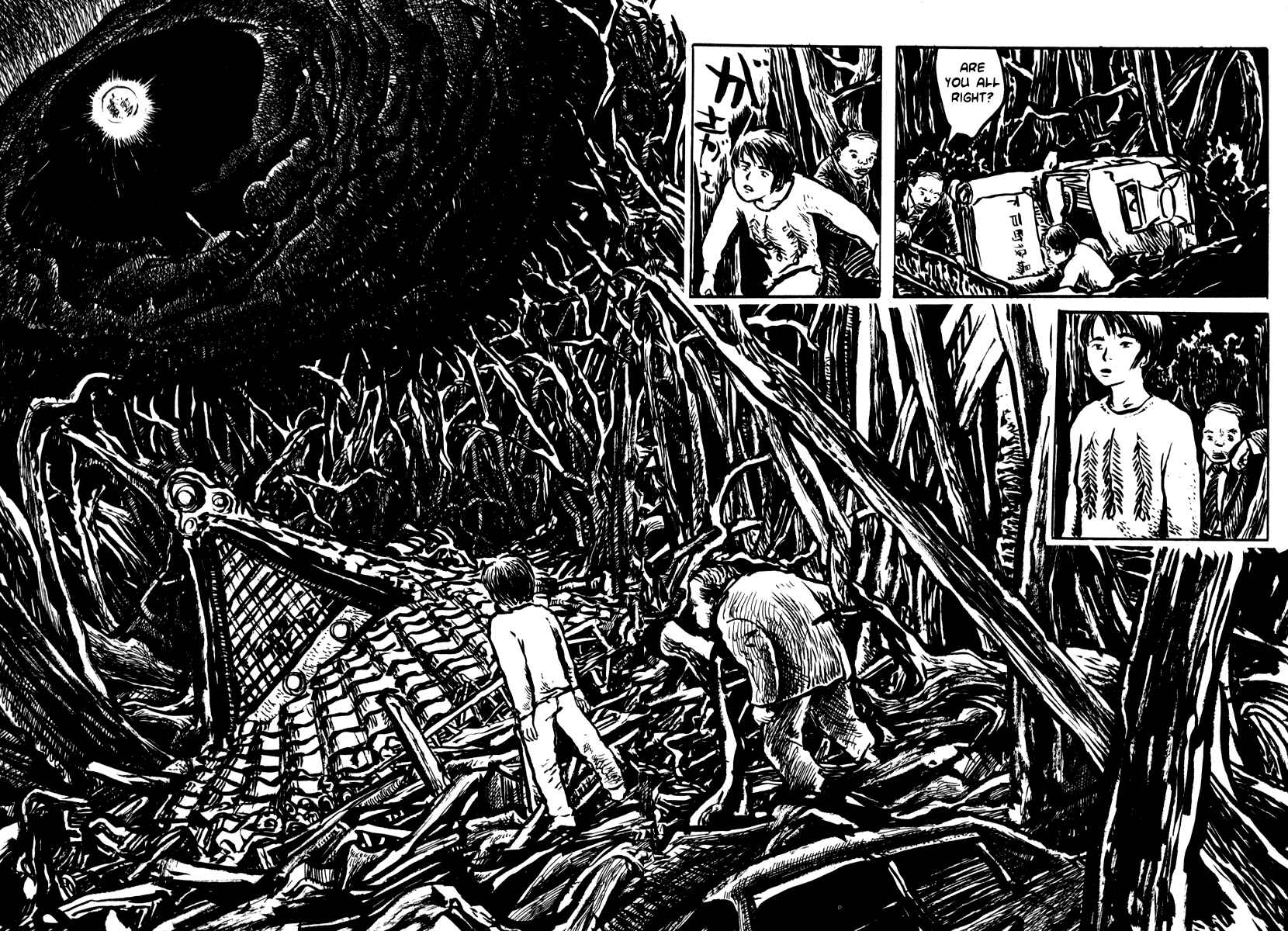 Page 27 Chapter 15 Japan Tengu Party Illustrated