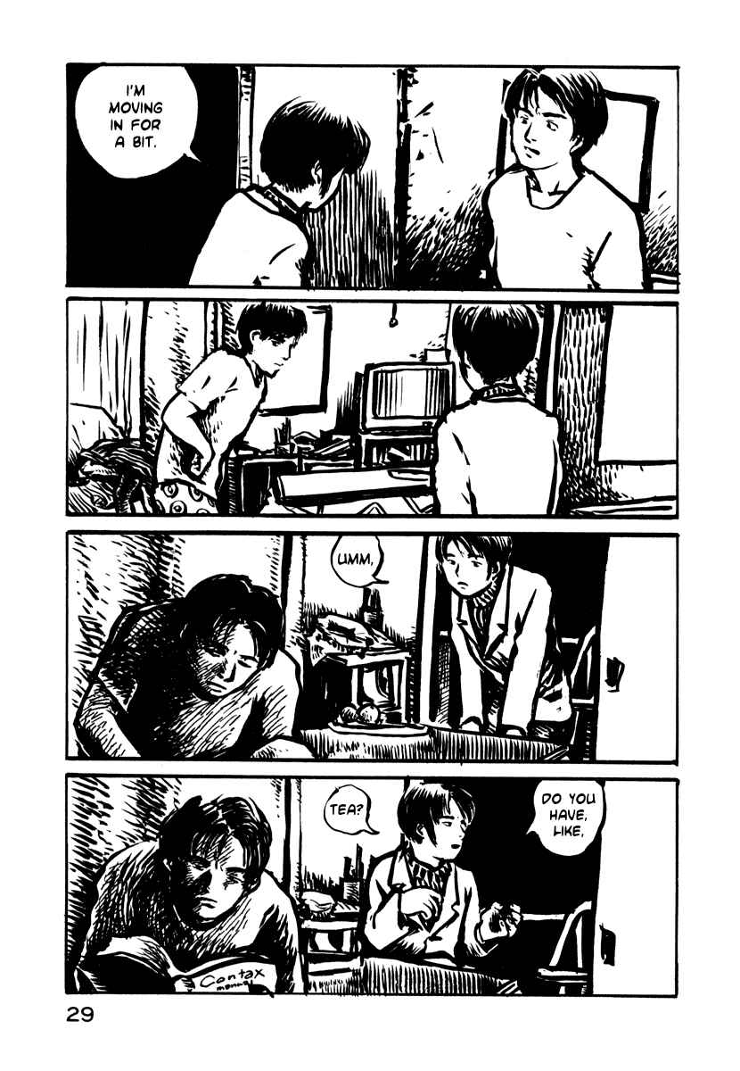 Page 30 Chapter 15 Japan Tengu Party Illustrated
