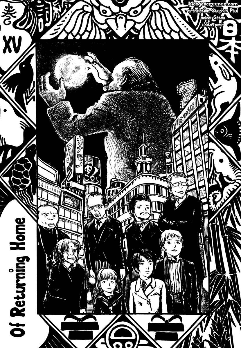 Page 6 Chapter 15 Japan Tengu Party Illustrated