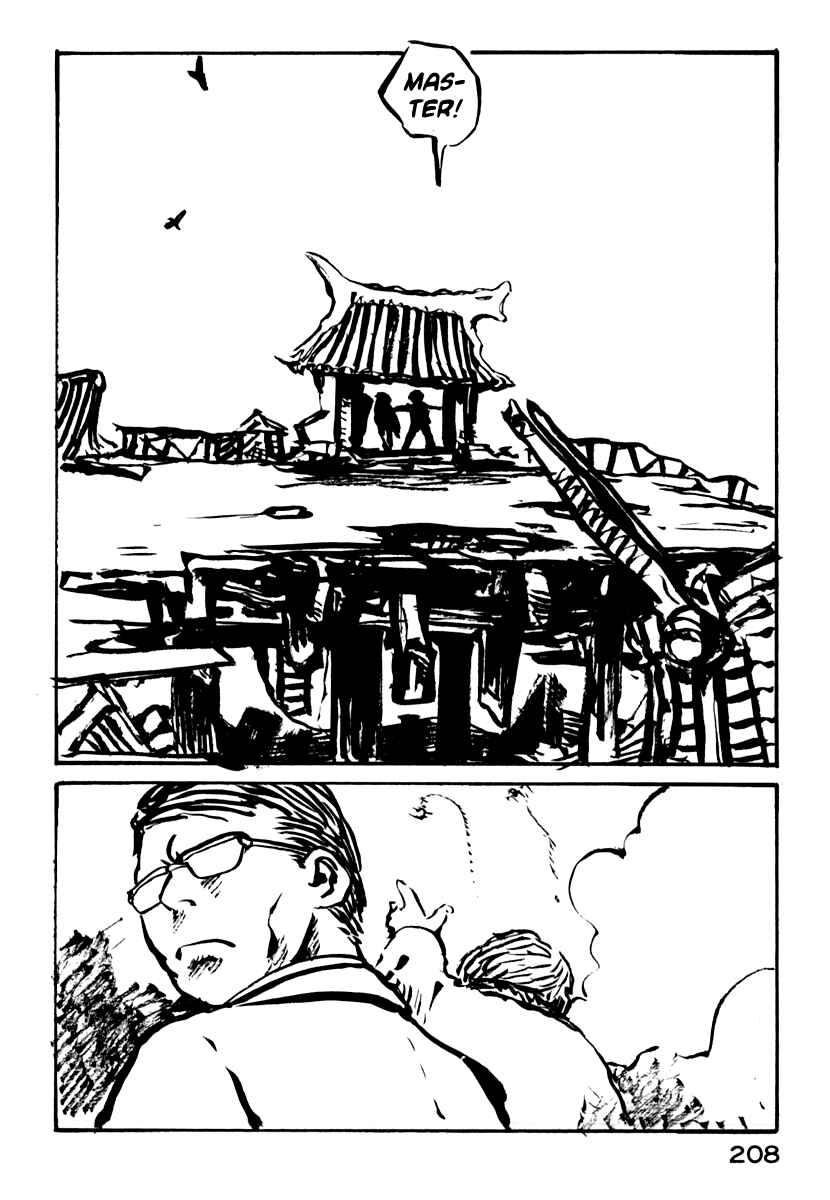 Page 14 Chapter 28 Japan Tengu Party Illustrated