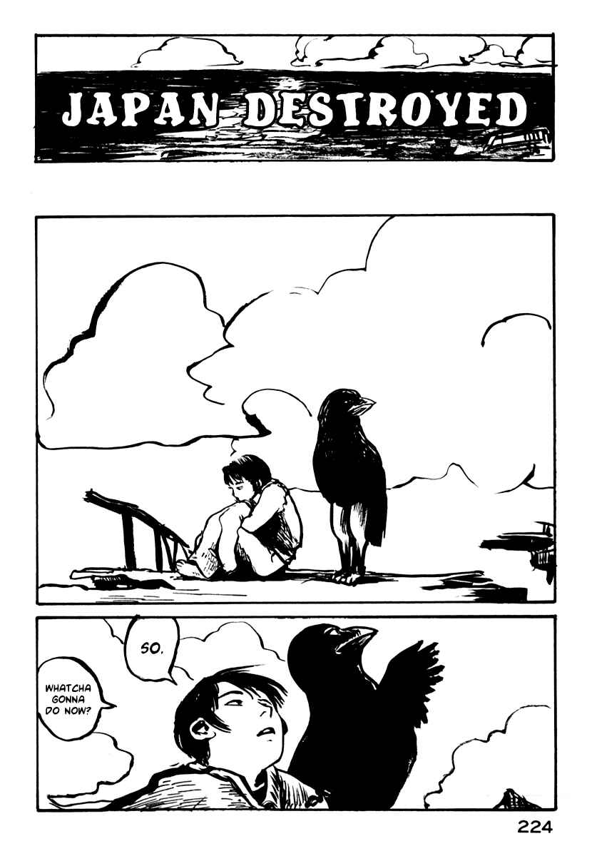 Page 28 Chapter 28 Japan Tengu Party Illustrated