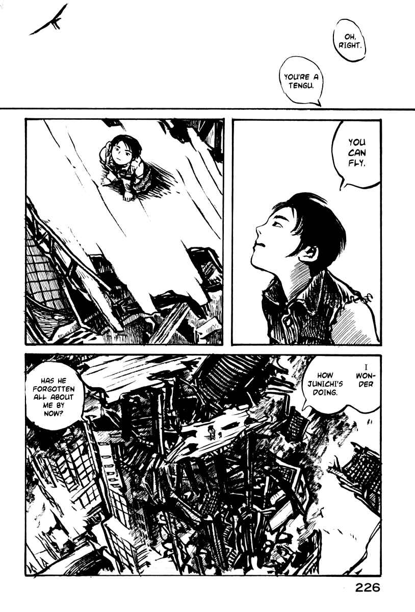 Page 30 Chapter 28 Japan Tengu Party Illustrated