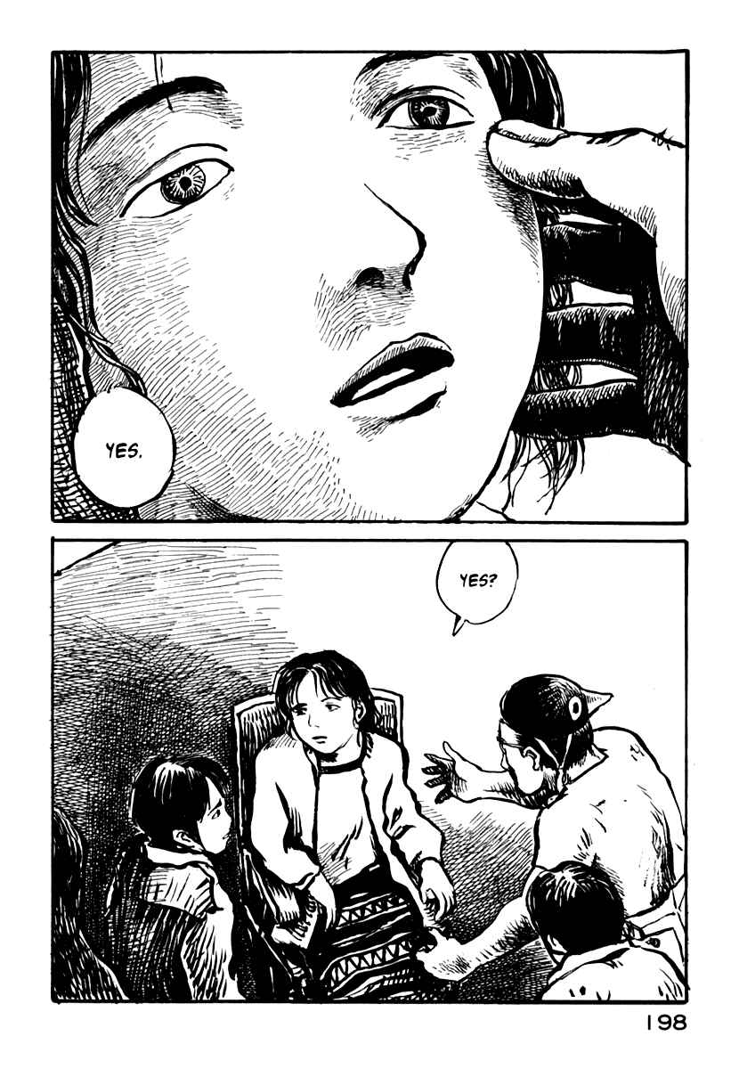 Page 5 Chapter 28 Japan Tengu Party Illustrated