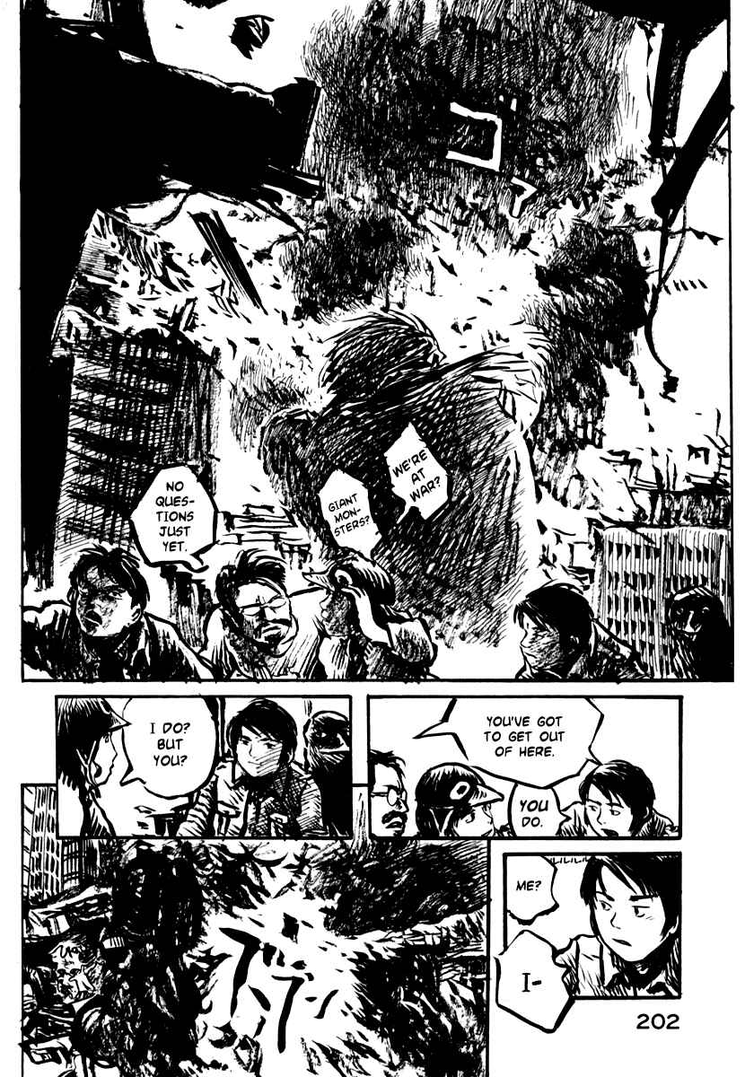 Page 8 Chapter 28 Japan Tengu Party Illustrated