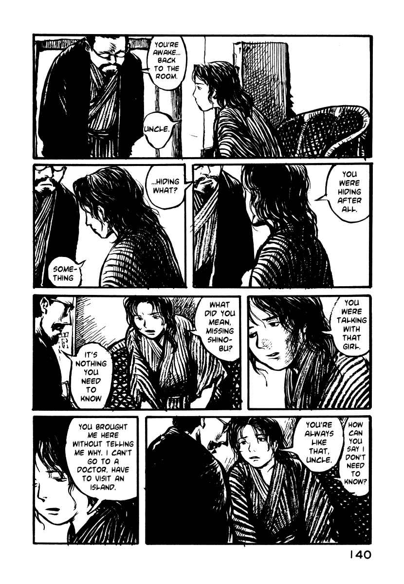 Page 11 Chapter 12 Japan Tengu Party Illustrated