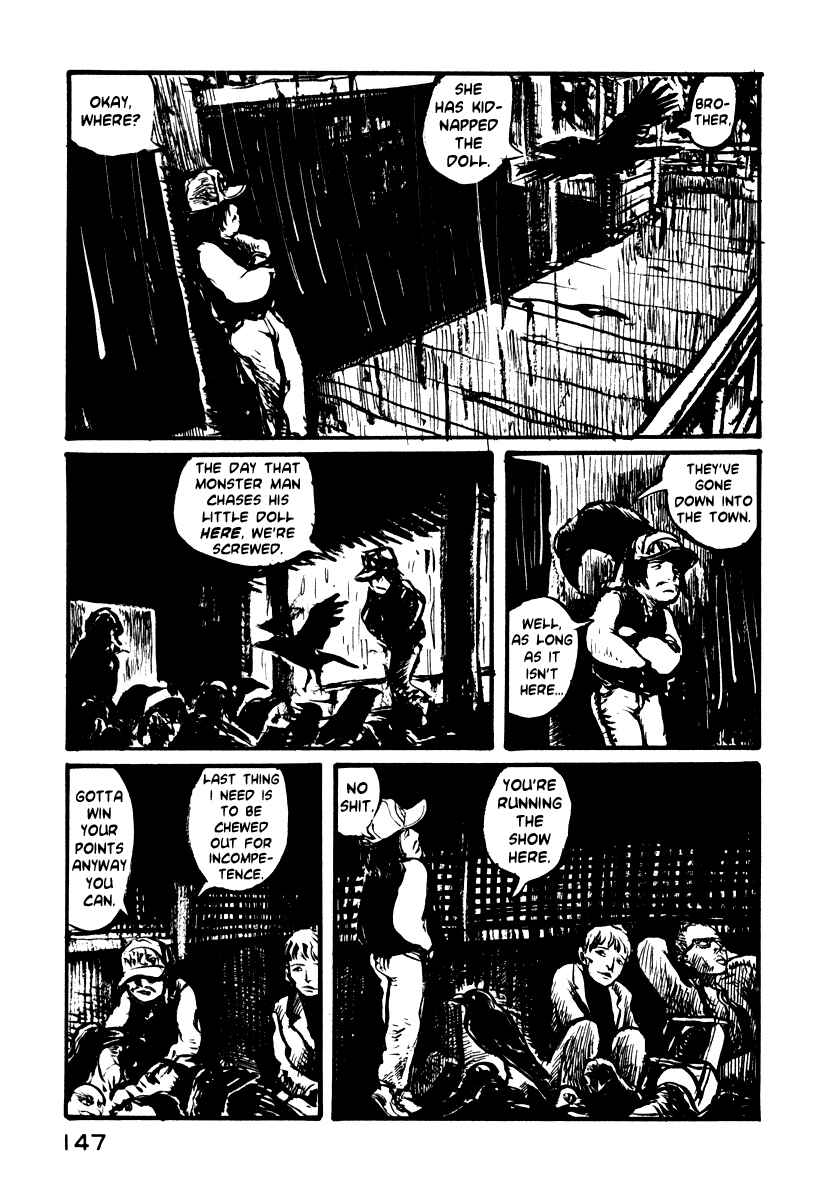 Page 17 Chapter 12 Japan Tengu Party Illustrated