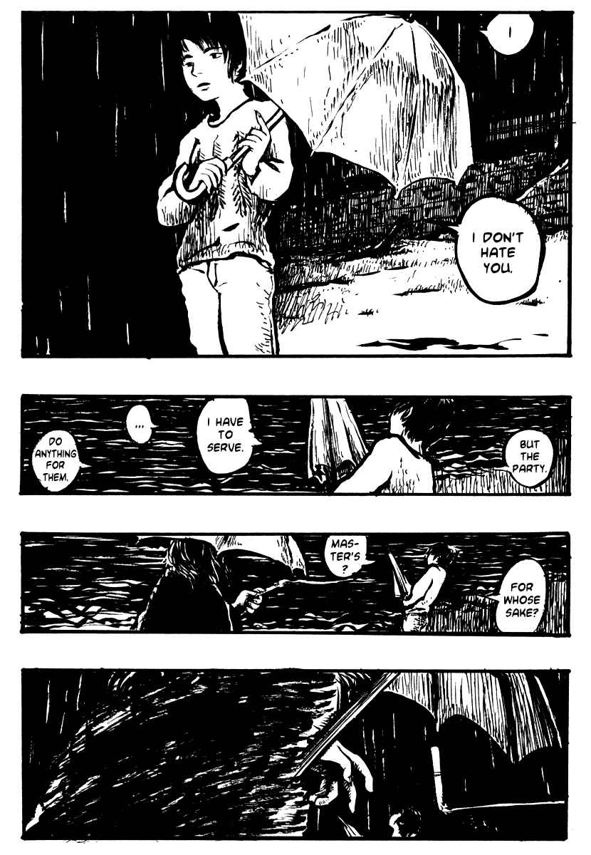 Page 27 Chapter 12 Japan Tengu Party Illustrated