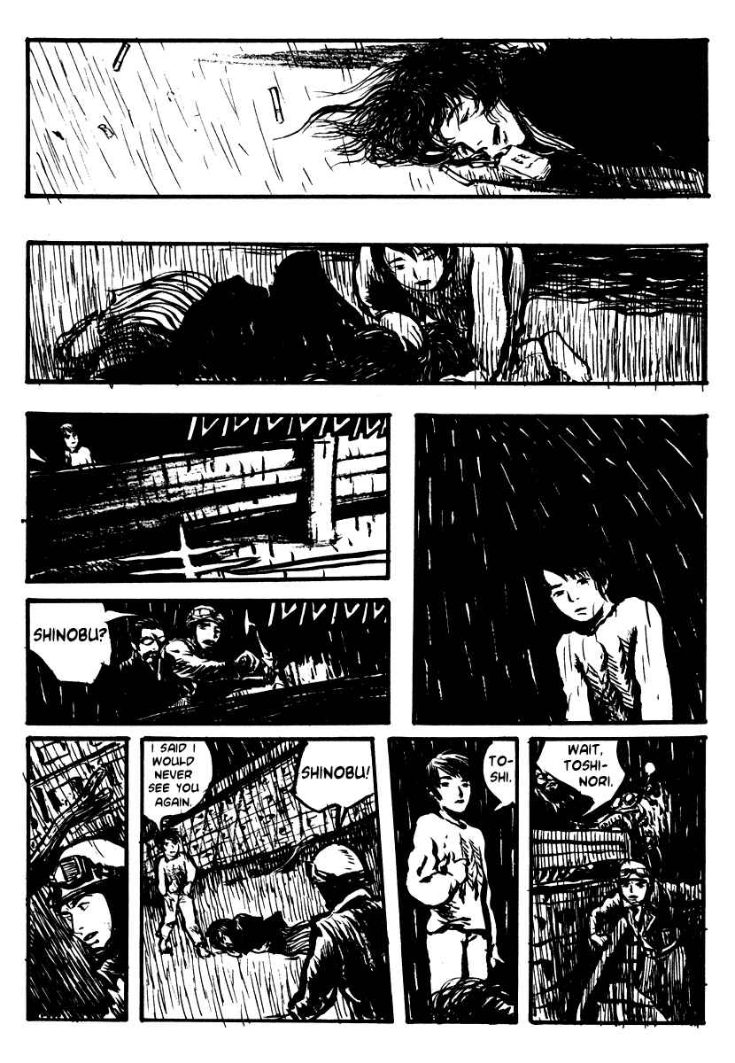 Page 29 Chapter 12 Japan Tengu Party Illustrated