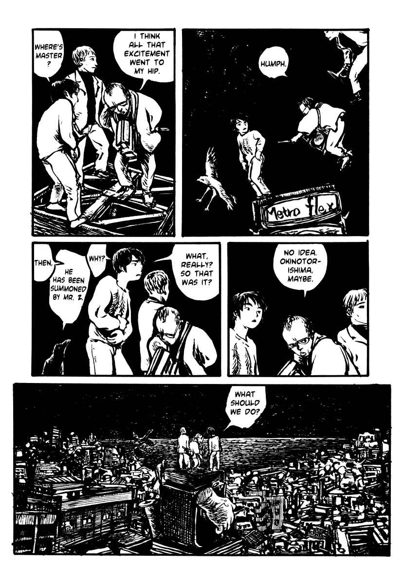 Page 7 Chapter 12 Japan Tengu Party Illustrated