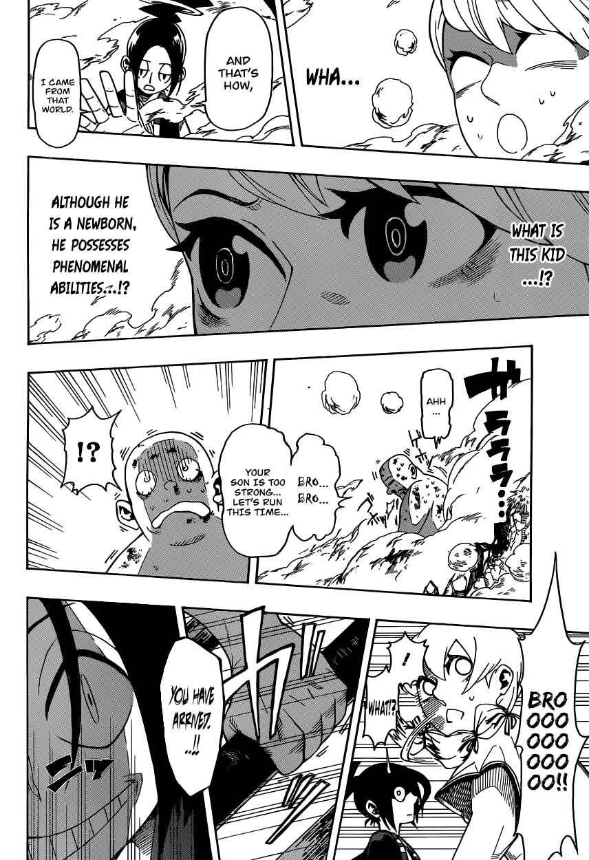Page 11 Chapter Unknown_7f24 Ghostrong