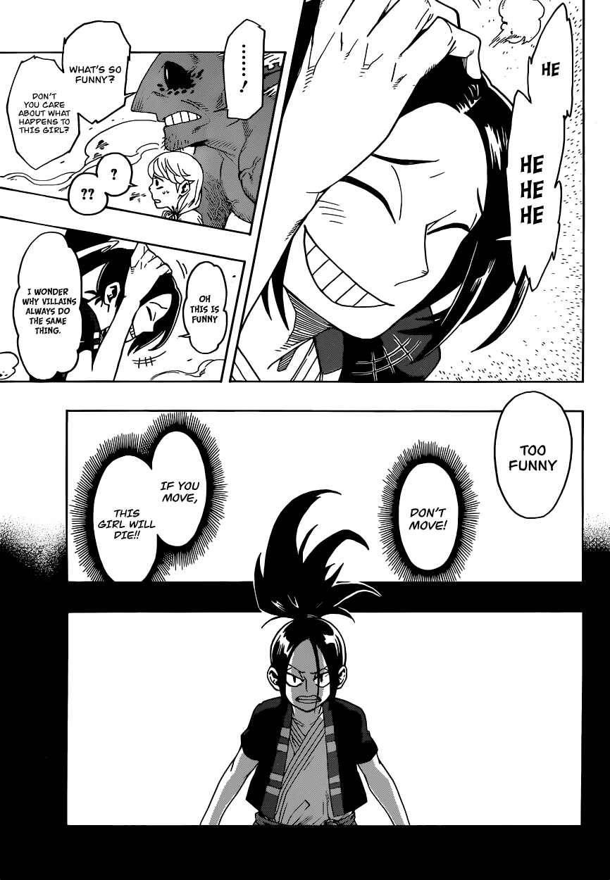 Page 34 Chapter Unknown_7f24 Ghostrong