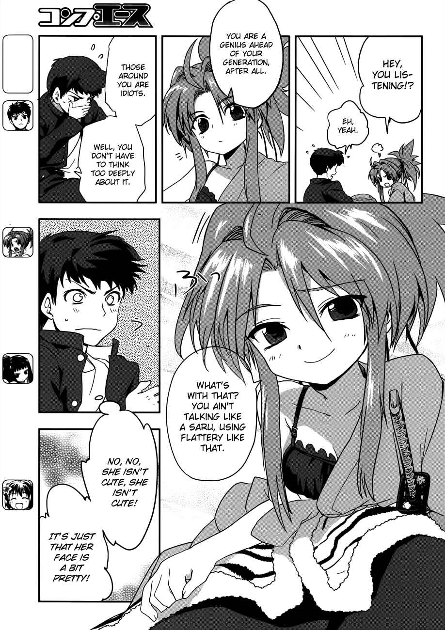 Page 16 Chapter 5 The Ambition of Oda Nobuna