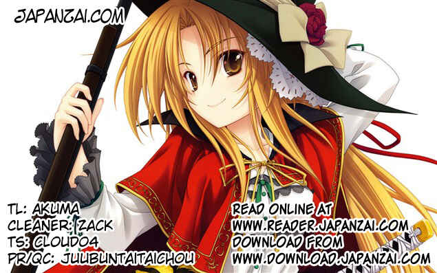Page 1 Chapter 3 The Ambition of Oda Nobuna
