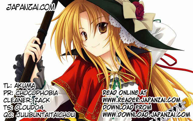Page 1 Chapter 4 The Ambition of Oda Nobuna