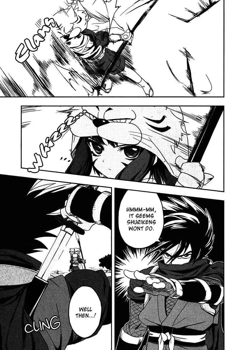 Page 27 Chapter 9 The Ambition of Oda Nobuna