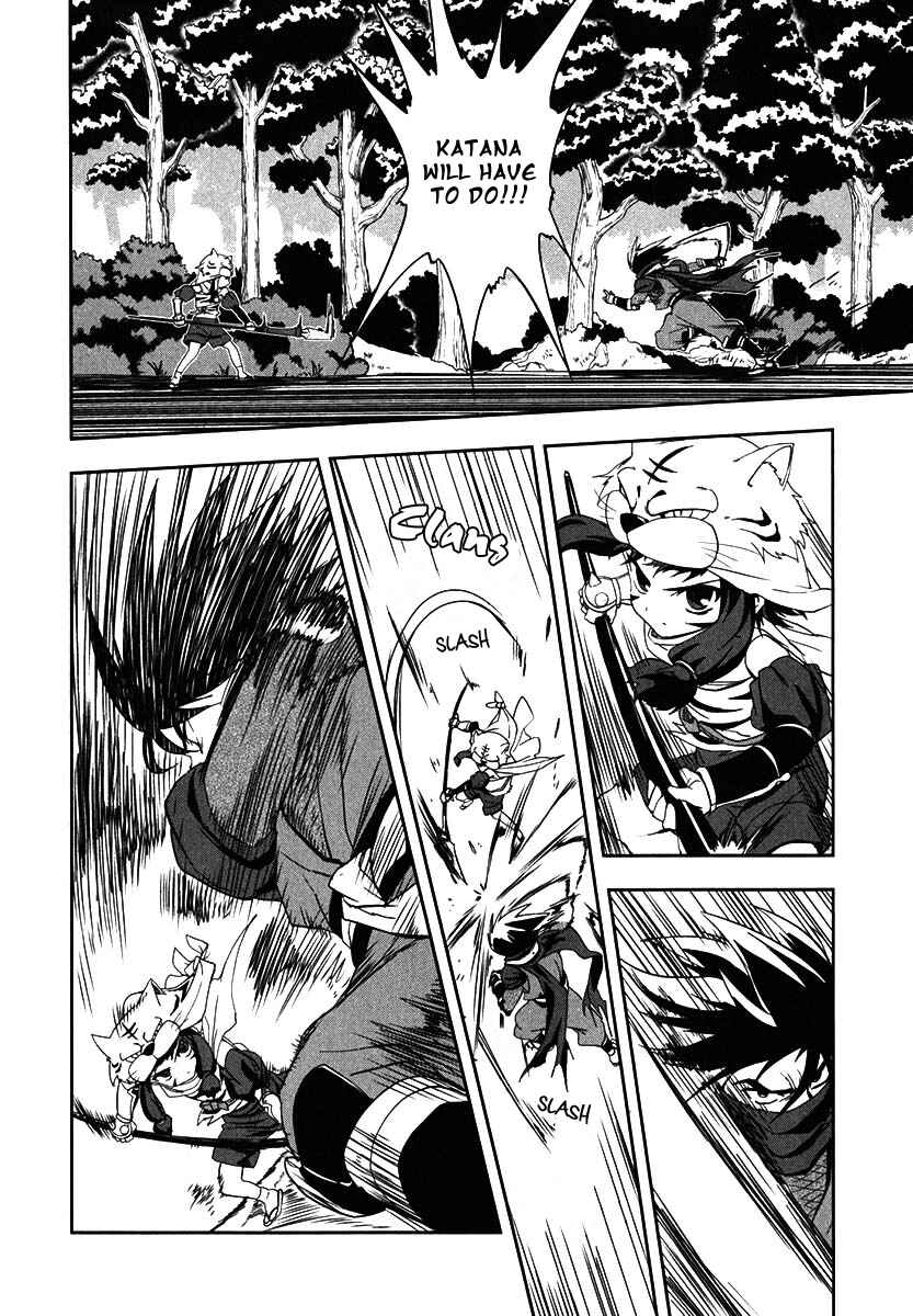 Page 28 Chapter 9 The Ambition of Oda Nobuna