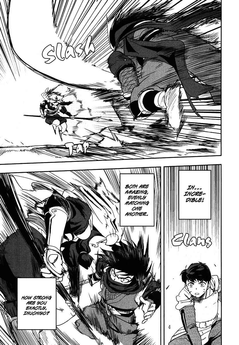 Page 29 Chapter 9 The Ambition of Oda Nobuna