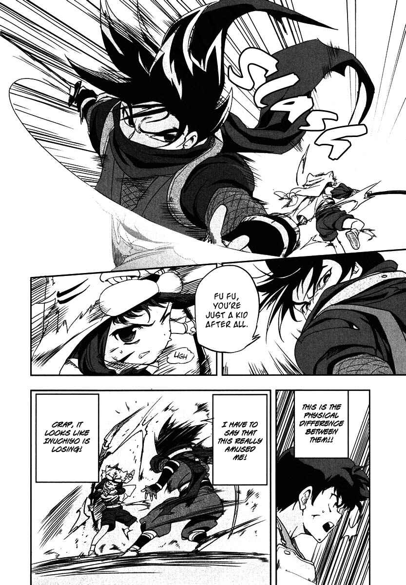 Page 30 Chapter 9 The Ambition of Oda Nobuna
