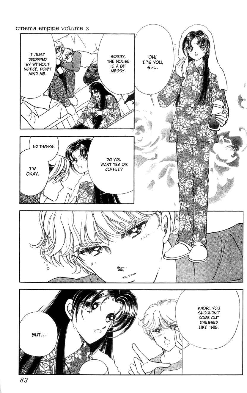 Page 5 Chapter 7 Cinema Empire