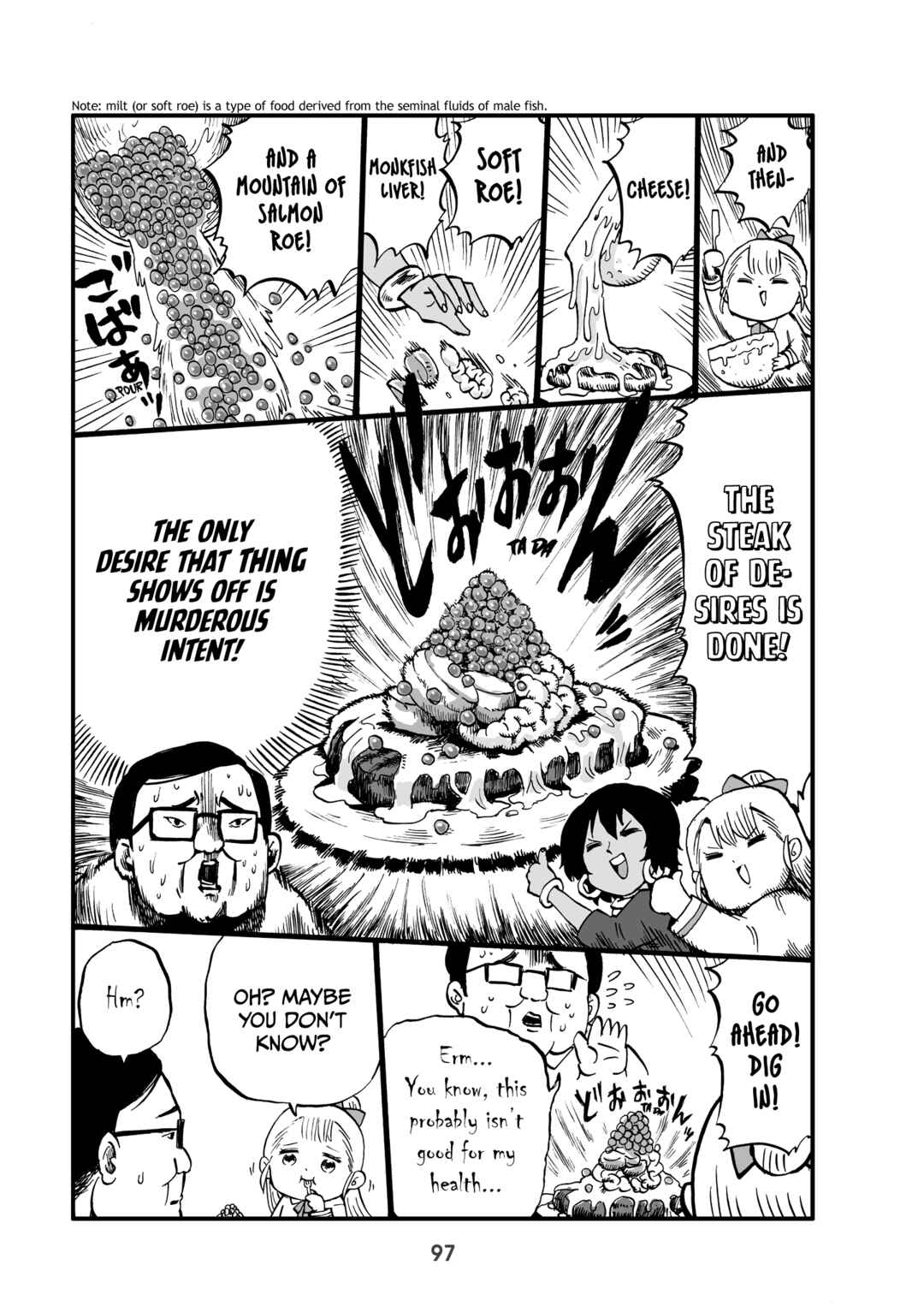 Page 3 Chapter 24 Little Girl President