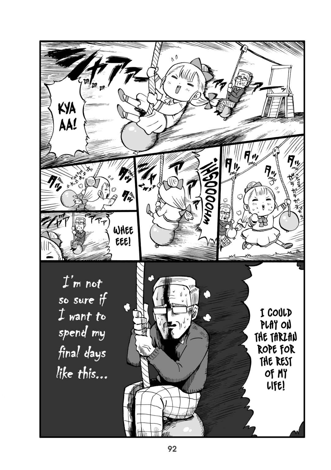Page 2 Chapter 23 Little Girl President