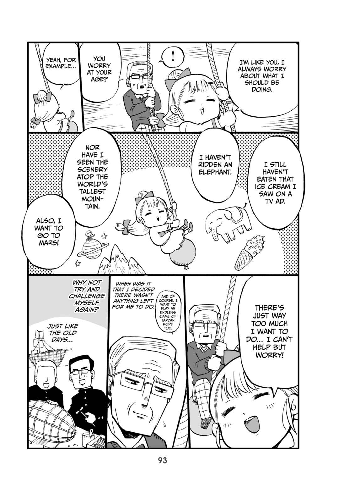 Page 3 Chapter 23 Little Girl President