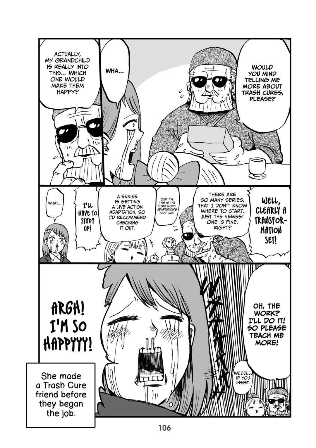 Page 4 Chapter 26 Little Girl President