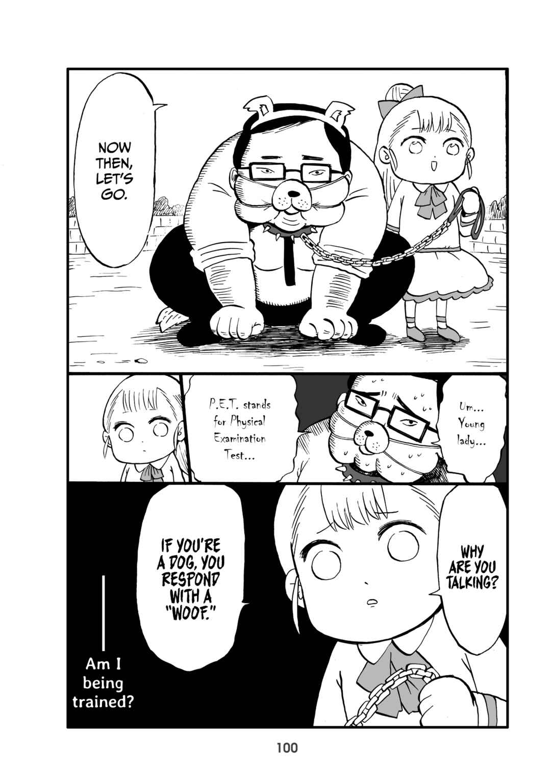Page 2 Chapter 25 Little Girl President
