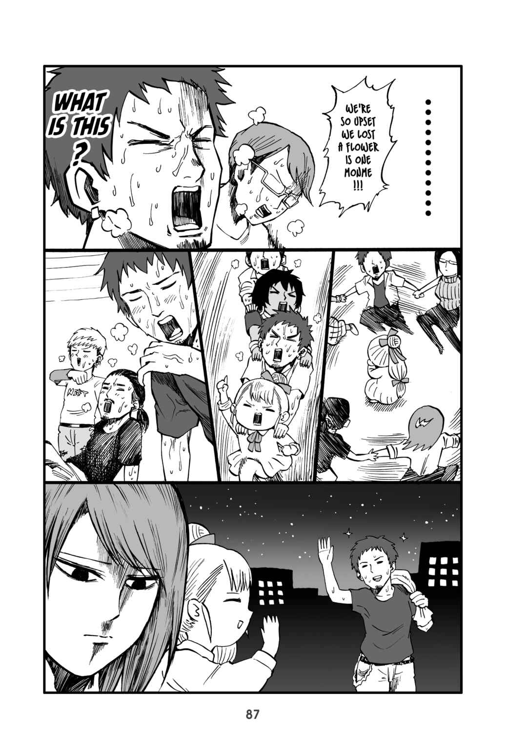 Page 4 Chapter 21 Little Girl President