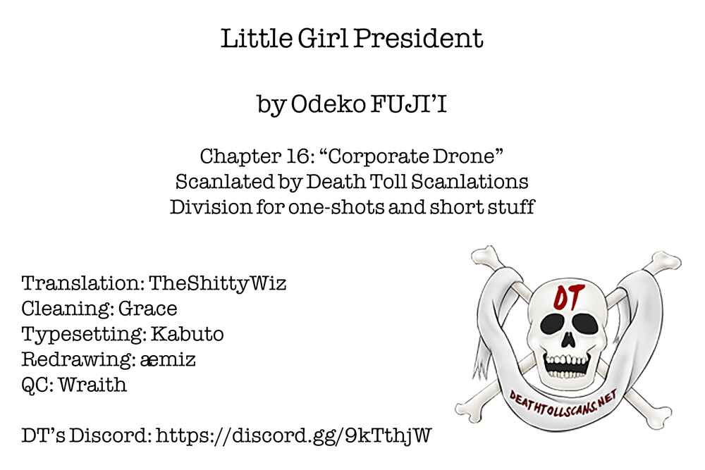Page 5 Chapter 16 Little Girl President