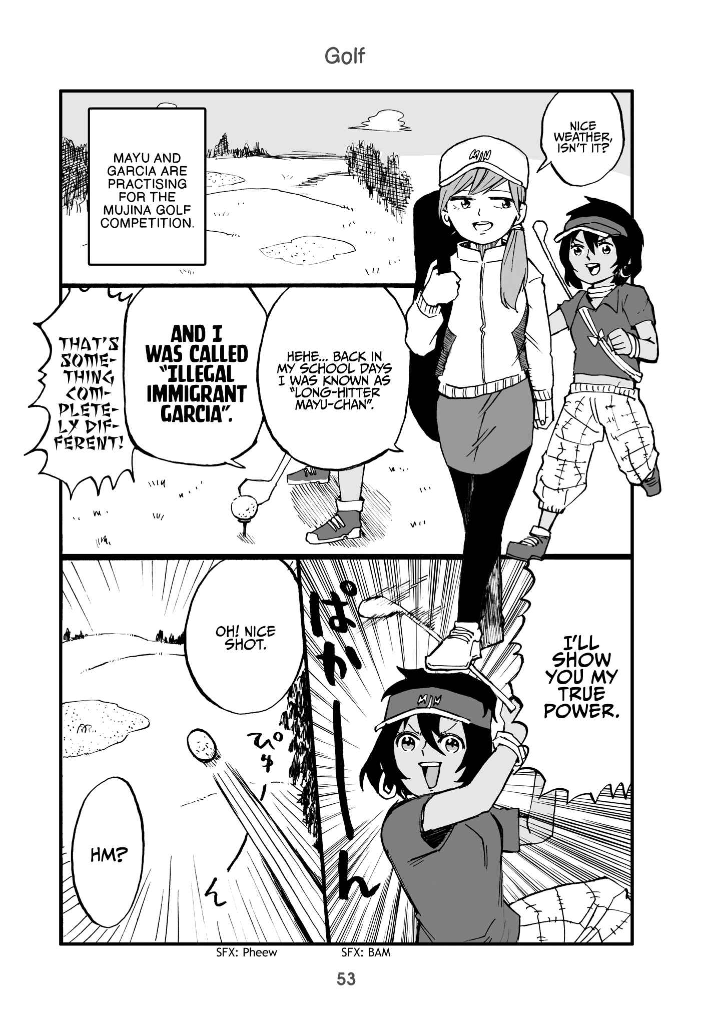 Page 1 Chapter 13 Little Girl President