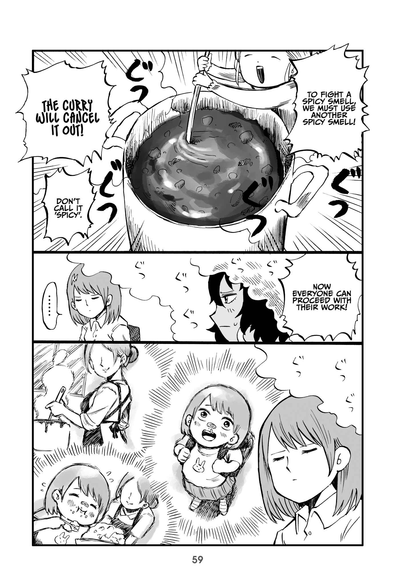 Page 3 Chapter 14 Little Girl President