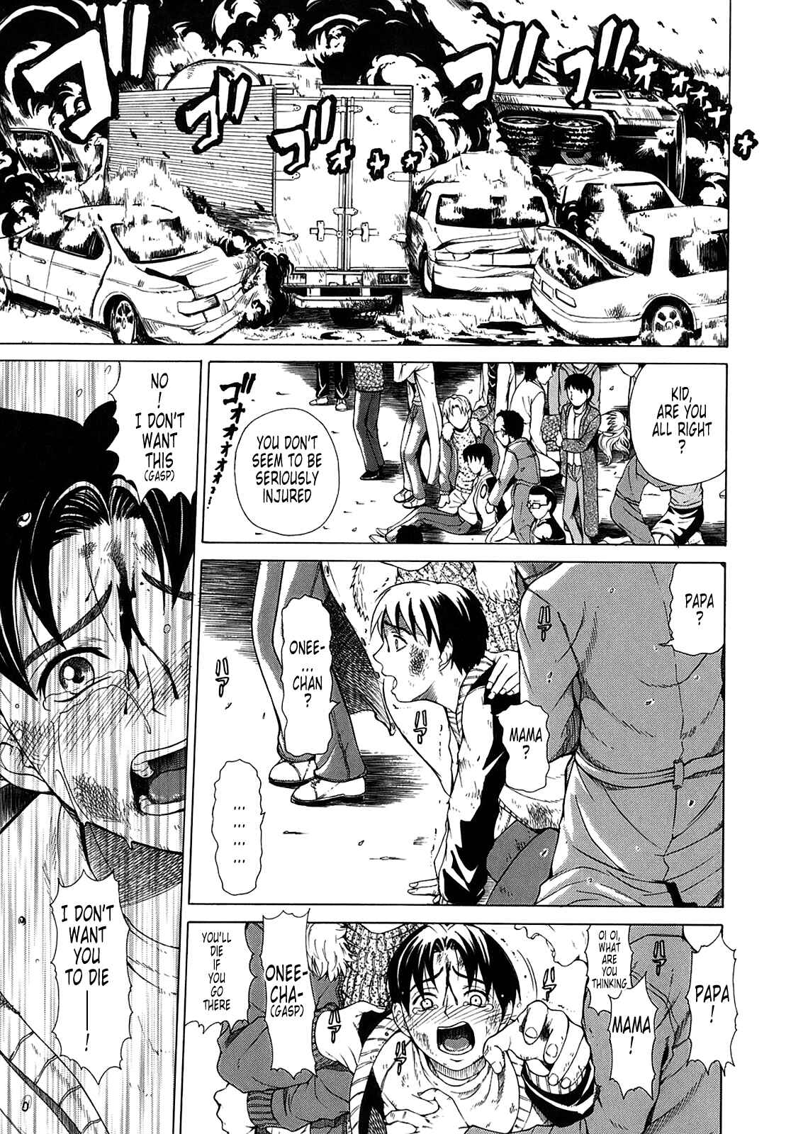 Page 1 Chapter 6 Re-Start