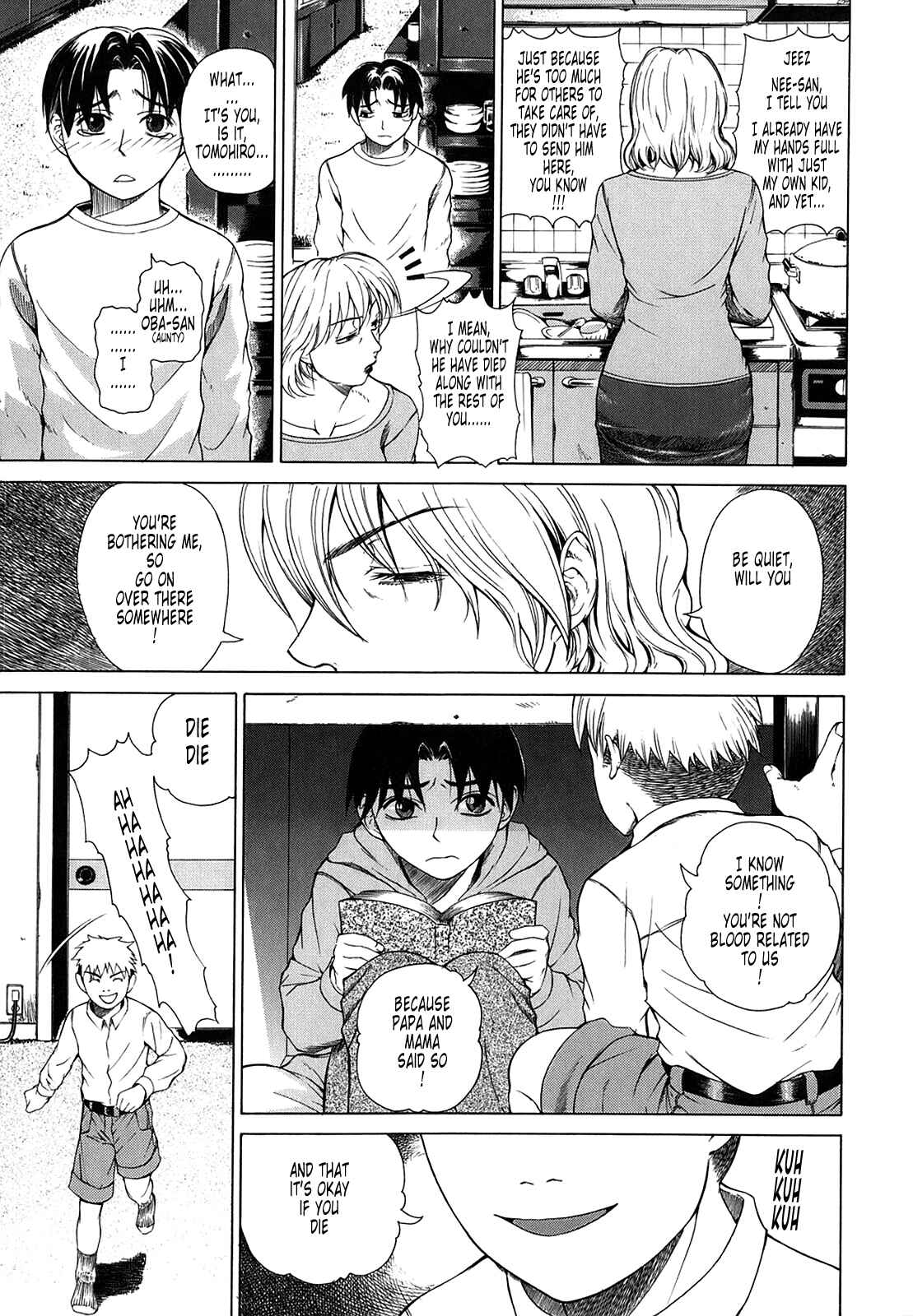Page 3 Chapter 6 Re-Start