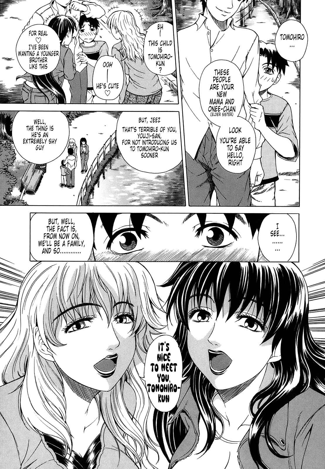 Page 5 Chapter 6 Re-Start