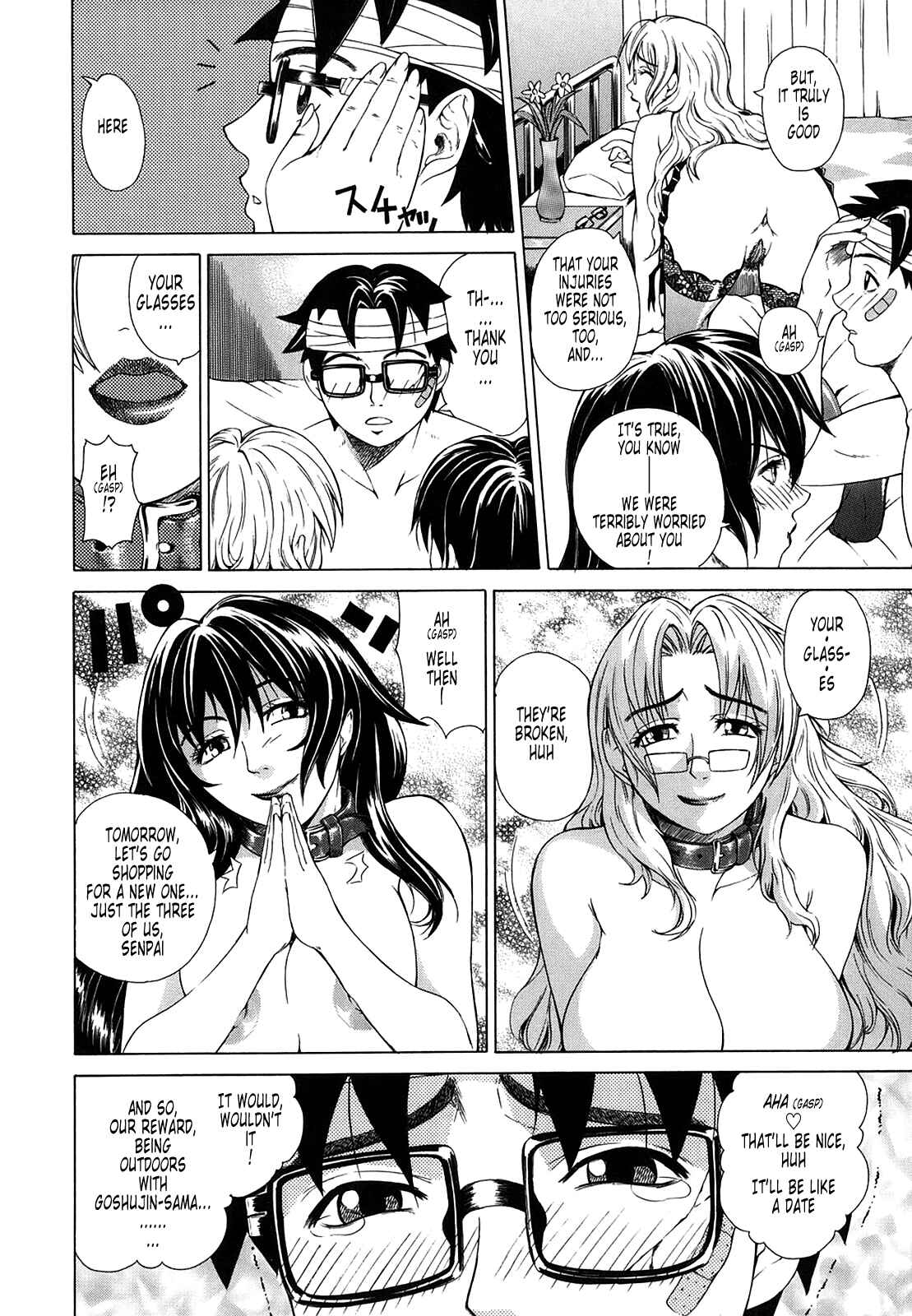 Page 8 Chapter 6 Re-Start