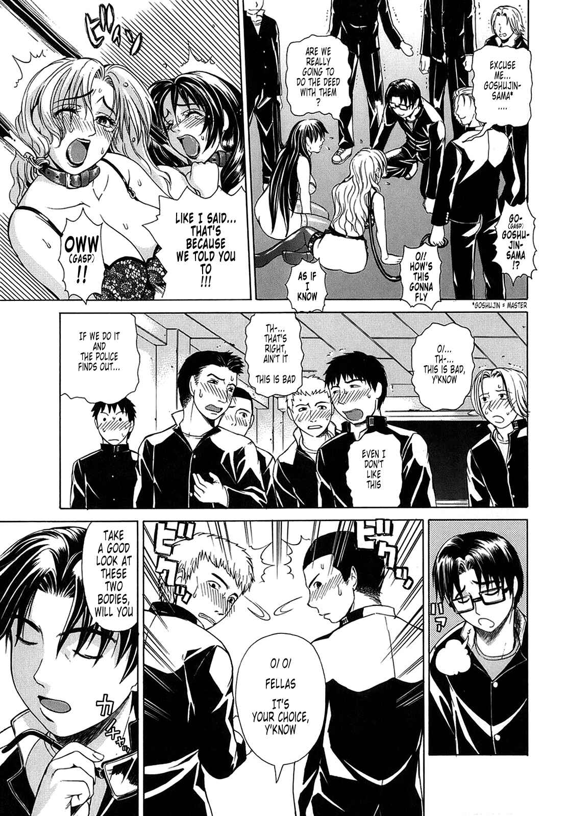 Page 3 Chapter 3 Re-Start