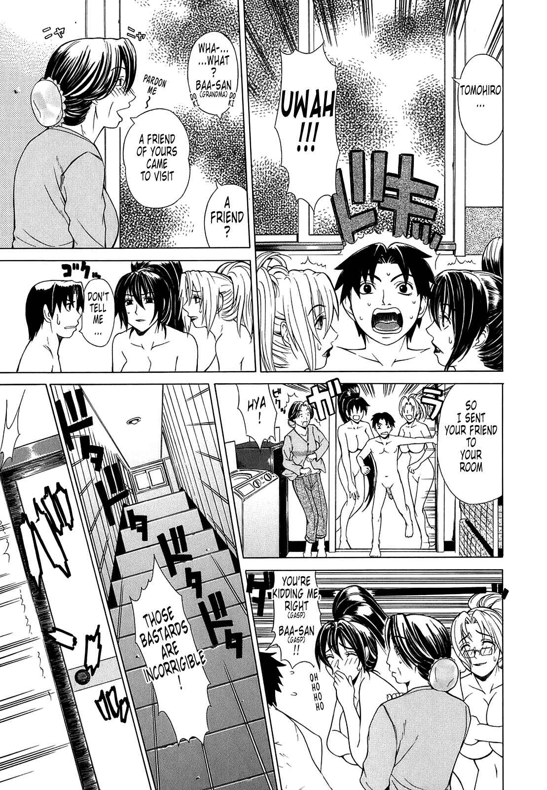Page 15 Chapter 9 Re-Start