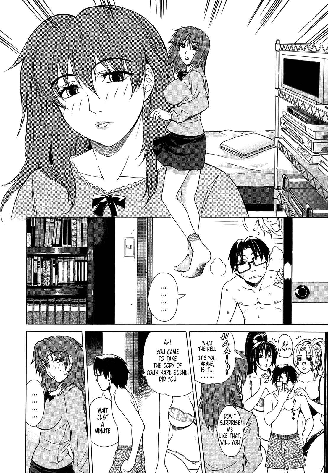Page 16 Chapter 9 Re-Start