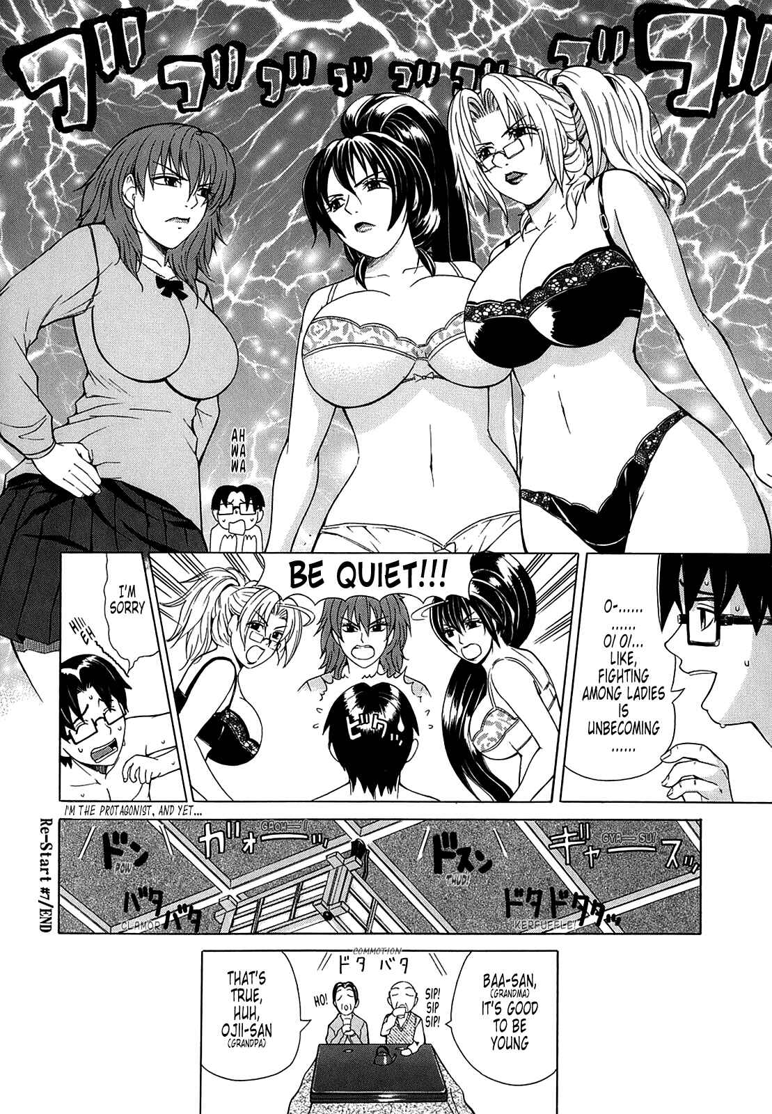 Page 20 Chapter 9 Re-Start