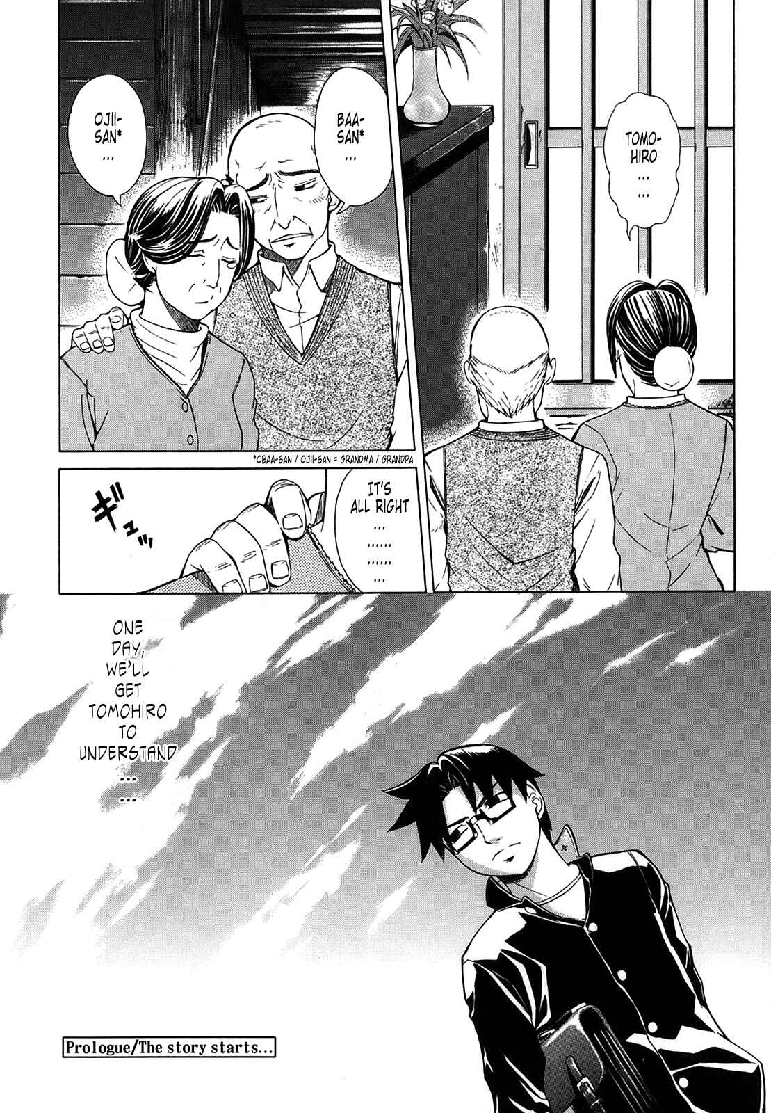 Page 6 Chapter 0 Re-Start