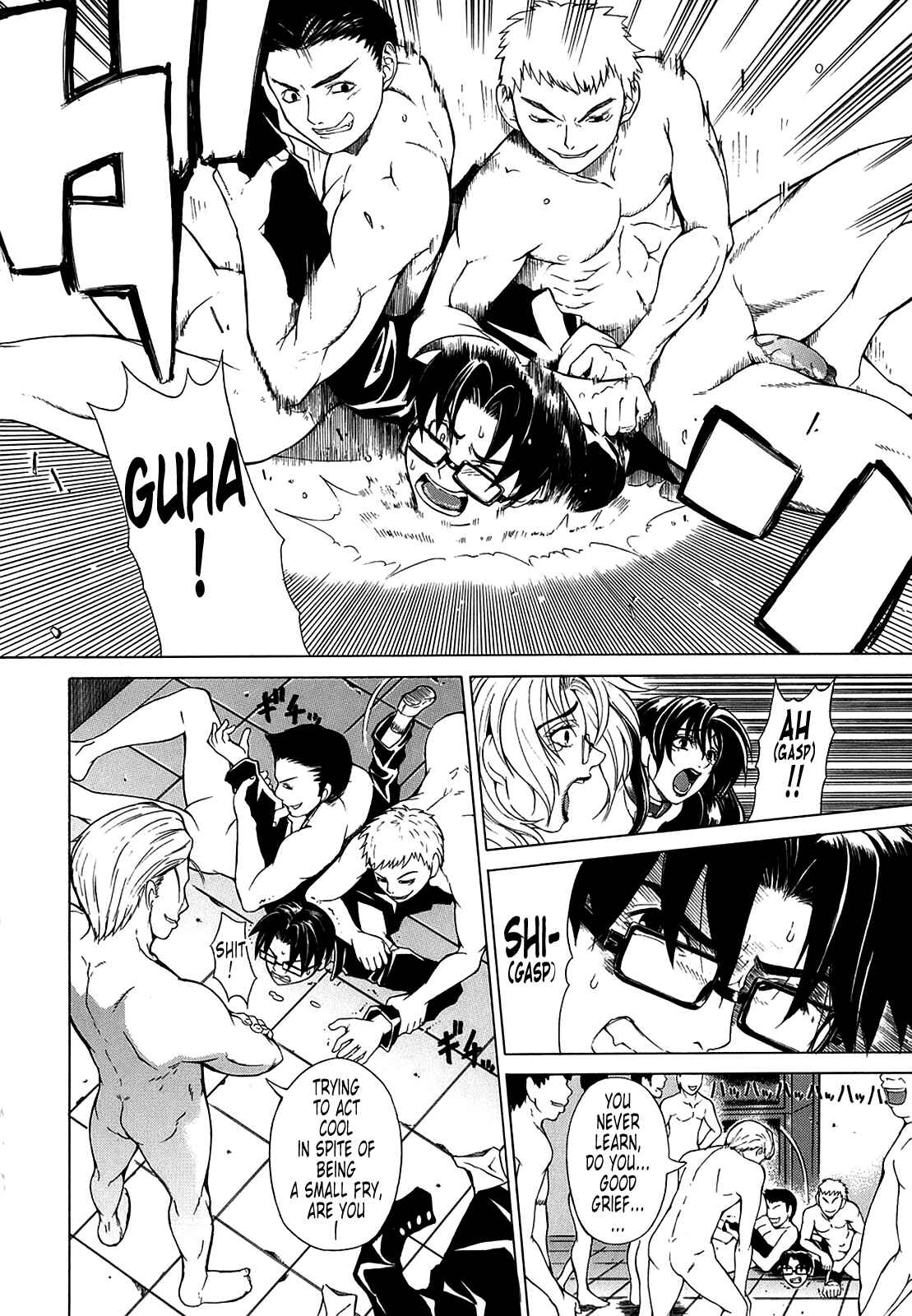 Page 19 Chapter 8 Re-Start