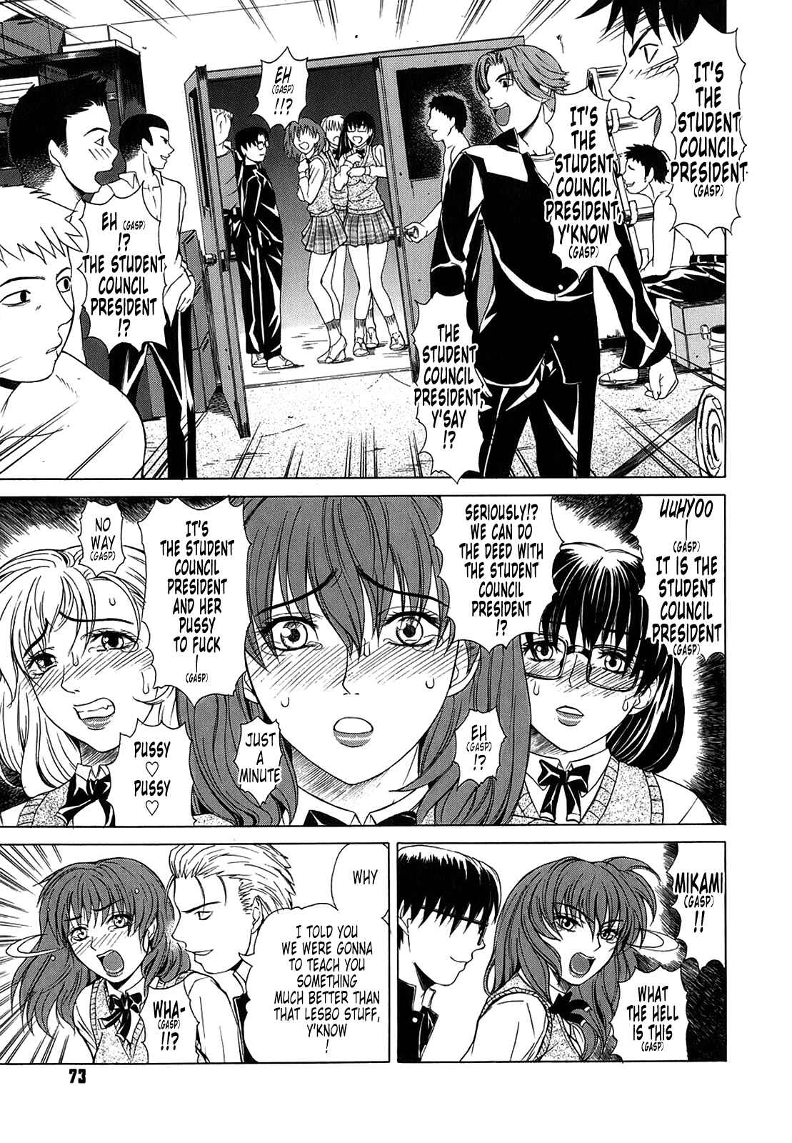 Page 3 Chapter 4 Re-Start