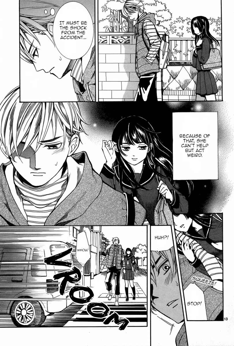 Page 14 Chapter Unknown_744a Majo wa Kaben wo mi ni Matou