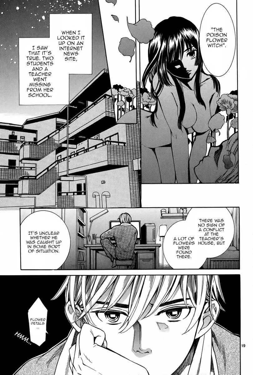 Page 20 Chapter Unknown_744a Majo wa Kaben wo mi ni Matou